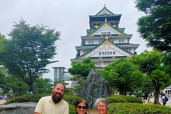 3/4/5 Hours Private Tour in Osaka With Local Guide - What to Expect and Prepare