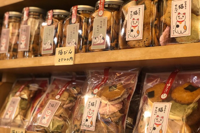 Asakusa, Tokyos #1 Family Food Tour - Exploring Asakusas Hidden Gems