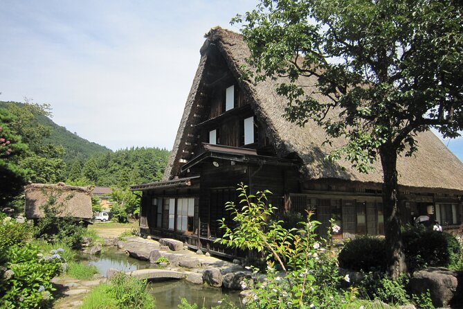 [Day Trip Bus Tour From Kanazawa Station] Weekend Only! World Heritage Shirakawago Day Bus Tour - Accessibility and Important Notes