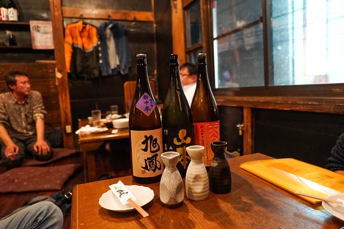 Hiroshima Bar Hopping Food Tour - Tour Details and Logistics