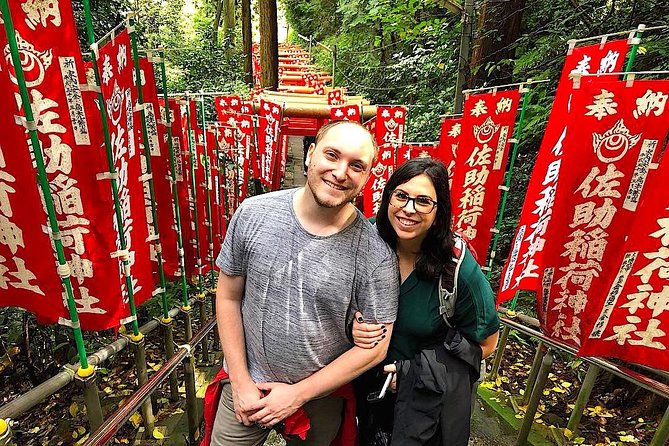 Kamakura Half Day Walking Tour With Kotokuin Great Buddha - Tour Logistics and Operations