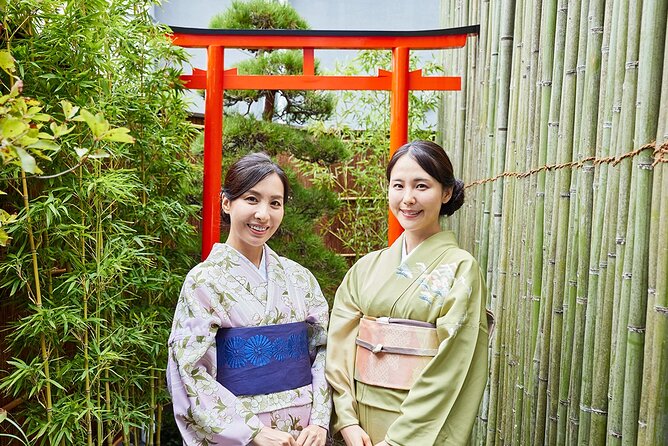 Kimono Tea Ceremony at Tokyo Maikoya - Important Details to Consider