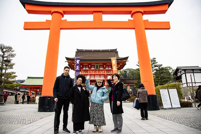 Kyoto Custom Highlight: Private Walking Tour With Licensed Guide - Memorable Kyoto Adventure