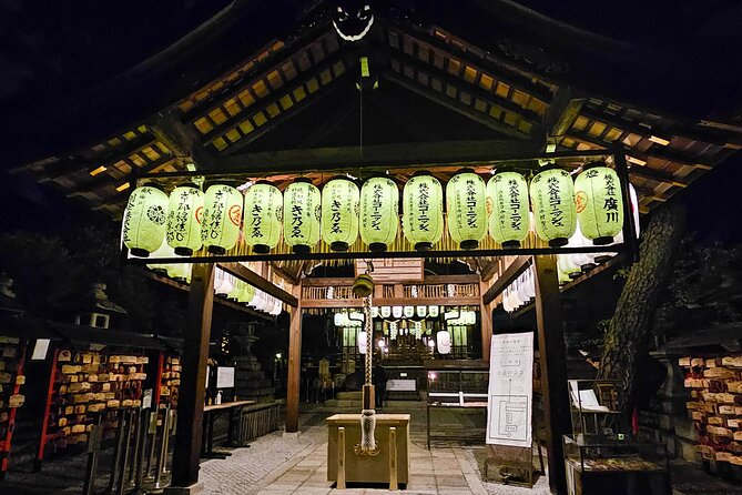 Kyoto Gion Night Walk - Small Group Guided Tour - Getting Ready for the Tour