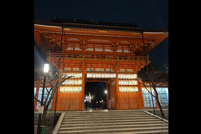 Kyoto Gion Night Walking Tour. up to 6 People - Expert Guide and Reviews