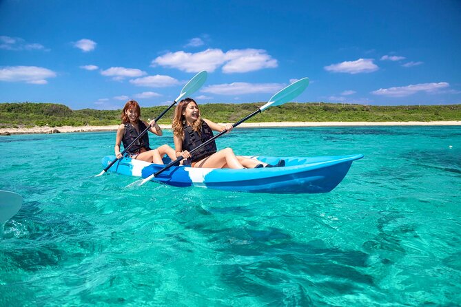 [Miyako] Great View Beach Sup/Canoe & Sea Turtle Snorkeling! - Booking and Pricing Details