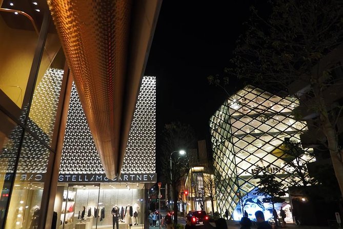 Private Harajuku Omotesando Architecture Walking Tour - Reviews and Ratings From Travelers