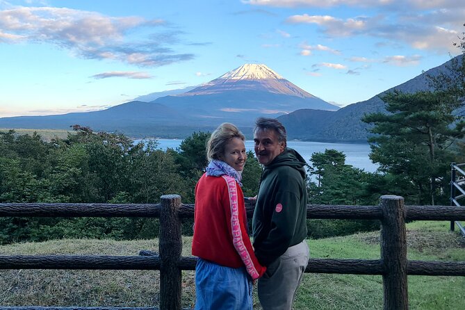 Private W/ Local: Memorable Mt Fuji Views Kawaguchiko Highlights - Frequently Asked Questions