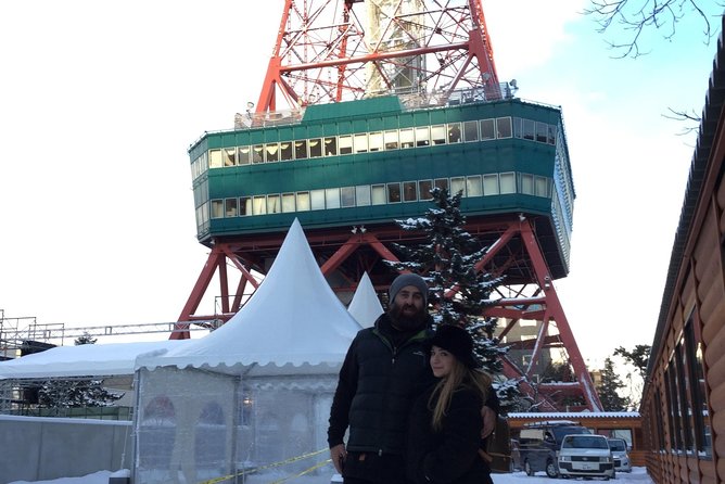 Sapporo Half-Day Private Tour With Government Licensed Guide - Frequently Asked Questions