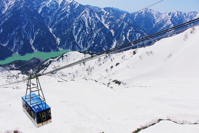 (Spring Only) 1-Day Snow Walls of Tateyama-Kurobe Alpine Route Tour - Weather Conditions and Closures