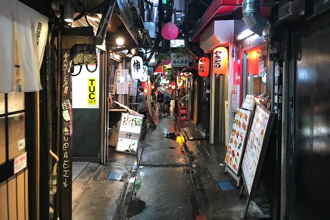 The Dark Side of Tokyo - Night Walking Tour Shinjuku Kabukicho - Practical Tour Information