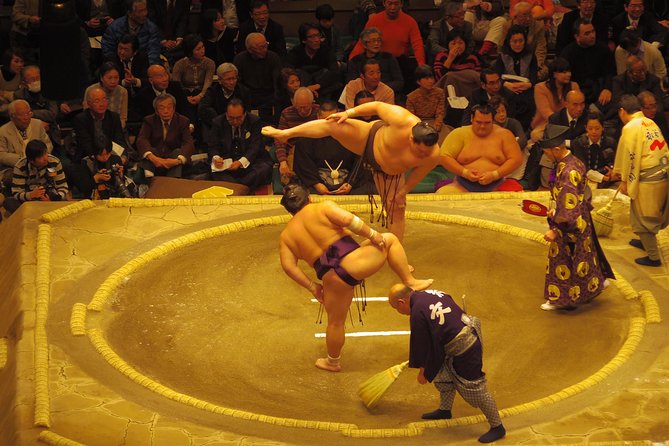 Tokyo Sumo Wrestling Tournament Experience - Is This Tour Worth It?