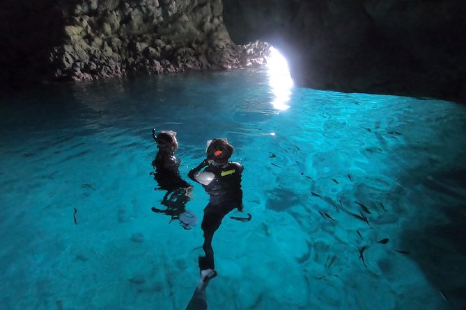 Two-Hour Group Snorkeling Trip to the Blue Cave  - Onna-son - Tour Operator and Cancellation