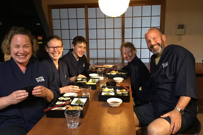 Bento Box Cooking Class - Just The Basics