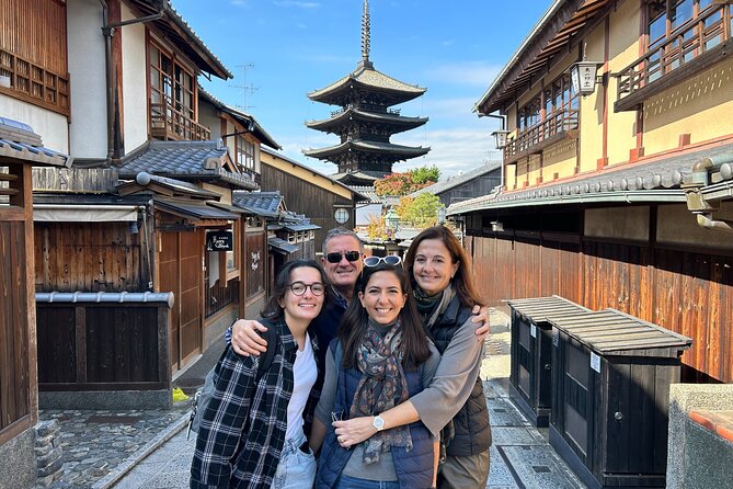 Essence of Kyoto Enhance Your Stay in Japan - Just The Basics