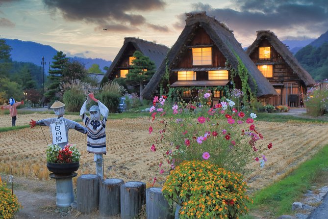 Gokayama and Shirakawago Photoshoot by Professional Photographer - Just The Basics