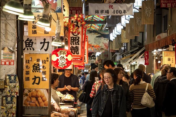 Highlights & Hidden Gems With Locals: Best of Kyoto Private Tour - Just The Basics