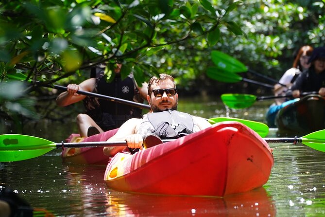 [Iriomote] SUP/Canoe Tour Snorkeling Tour at Coral Island - Just The Basics