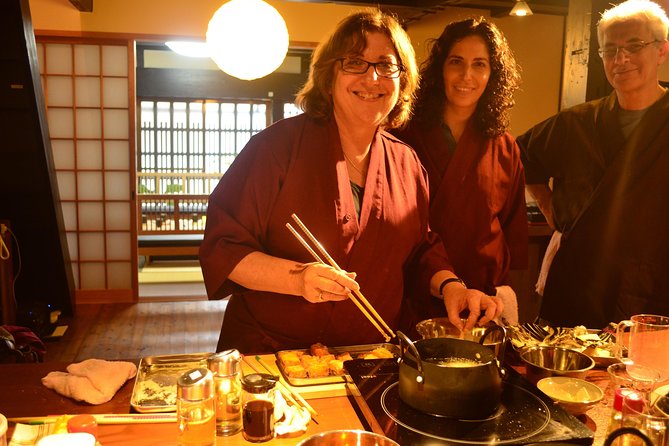 Izakaya Style Cooking Class - Just The Basics