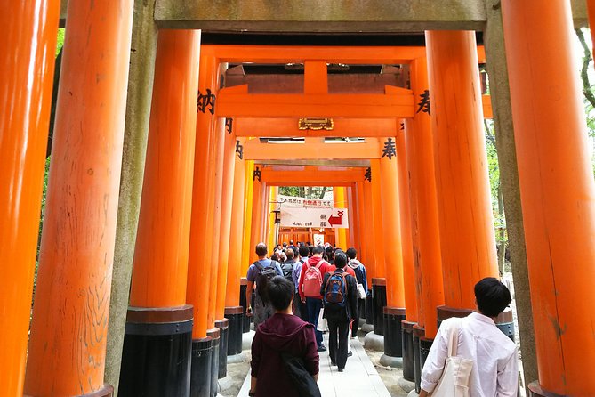 Kyoto Early Riser Platinum One-Day Tour - Just The Basics