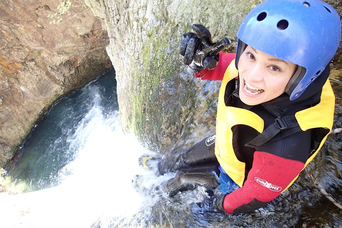 Minakami Half-Day Canyoning Adventure - Just The Basics