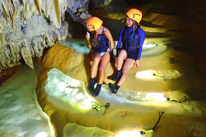 Mysterious! Exploring 'Ryugu Miyagi' in Okinawa Miyako! Pumpkin Limestone Caving - Just The Basics