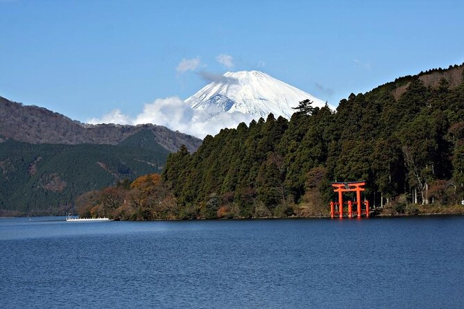 Private Tour to Mt Fuji and Hakone With English Speaking Driver - Just The Basics