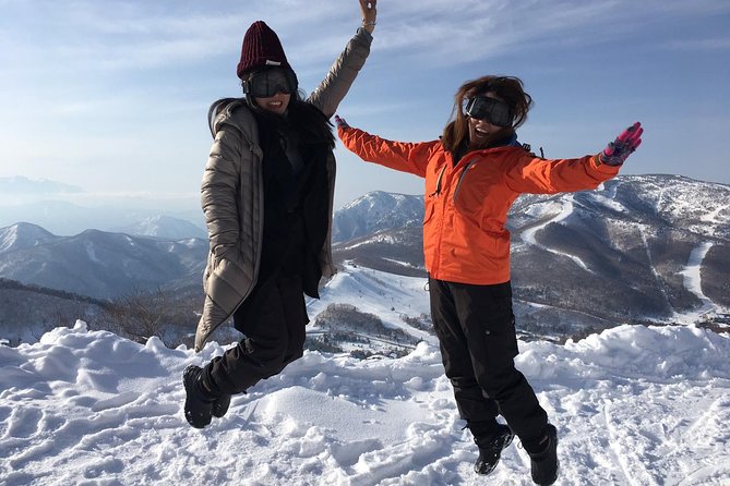 Snow Monkey Tour at Jigokudani in Naganos Shiga-kogen - Just The Basics