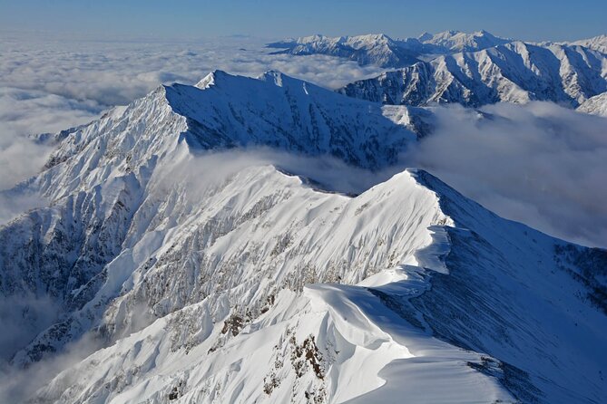 (Spring Only) 1-Day Snow Walls of Tateyama-Kurobe Alpine Route Tour - Just The Basics