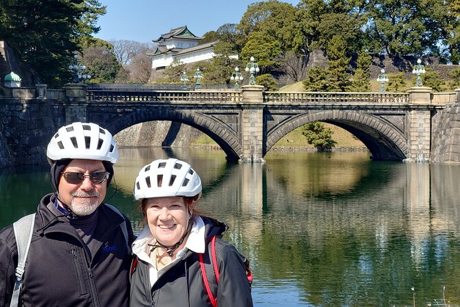 Starting / Ending at Your Hotel 3hr Private E-bike Tour in Tokyo - Just The Basics