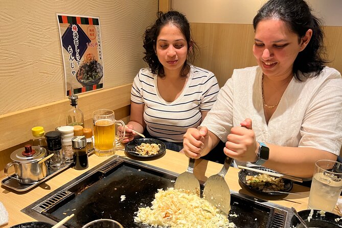 Tokyo Ginza and Yurakucho Small-Group Izakaya Evening Tour - Just The Basics