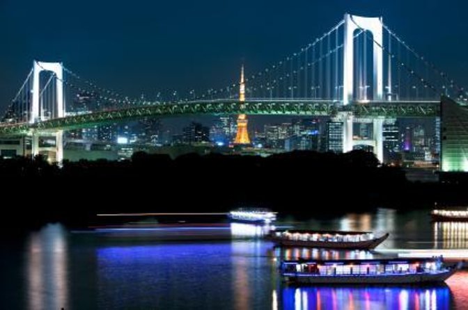 Tokyo Private Tour by Racecar to Daikoku - Just The Basics