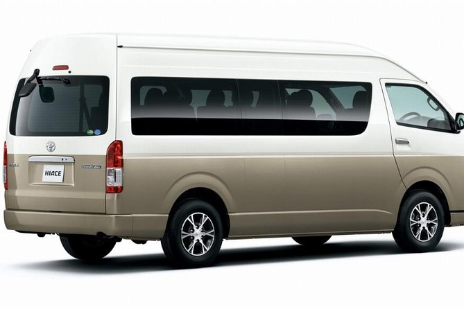 Tokyo Private Transfer to Narita Airport (Nrt) - Just The Basics