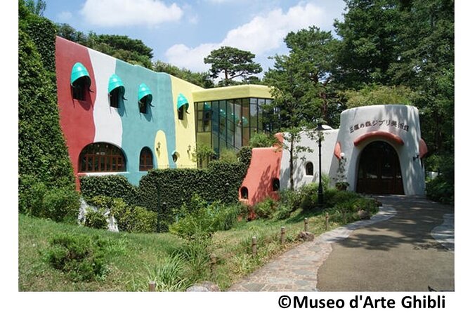 Tokyo Studio Ghibli Museum and Ghibli Film Appreciation Tour - Just The Basics