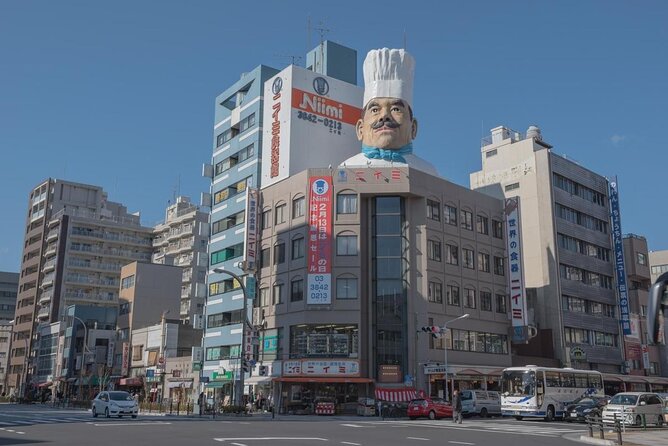 Tokyo Tsukiji Food & Culture 4hr Private Tour With Licensed Guide - Just The Basics