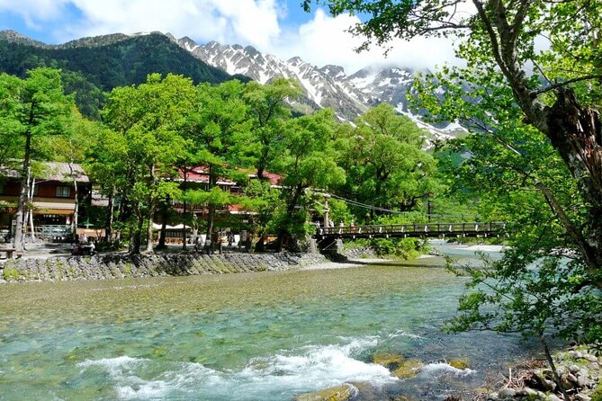 1-Day Tour From Nagano and Matsumoto Kamikochi & Matsumoto Castle - Just The Basics