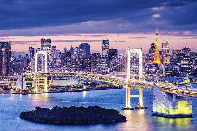 1 Day Charter Tour for Tokyo Sightseeing