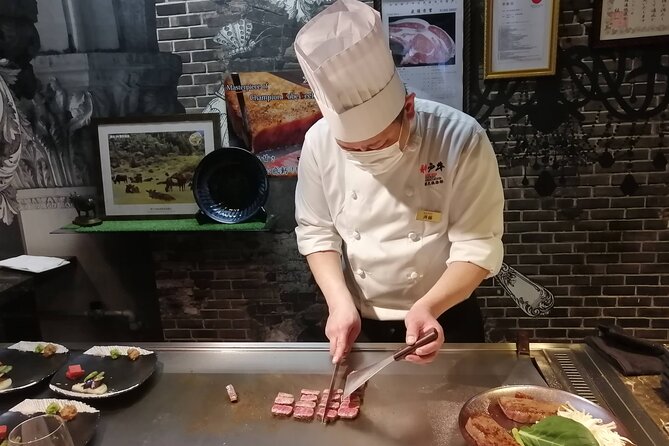 4-Hour Multicultural Kobe Walking Tour With Genuine Kobe Beef