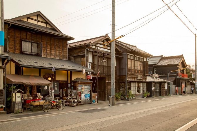 Aizu Full-Day Private Trip With Government-Licensed Guide