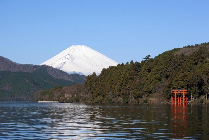 Hakone Private One Day Tour From Tokyo: Mt Fuji, Lake Ashi, Hakone National Park