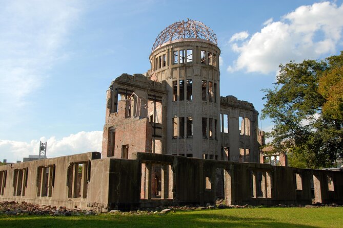 Hiroshima and Miyajima 1 Day Bus Tour From Osaka and Kyoto