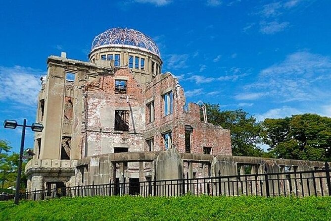 Hiroshima and Miyajima 1 Day Walking Tour