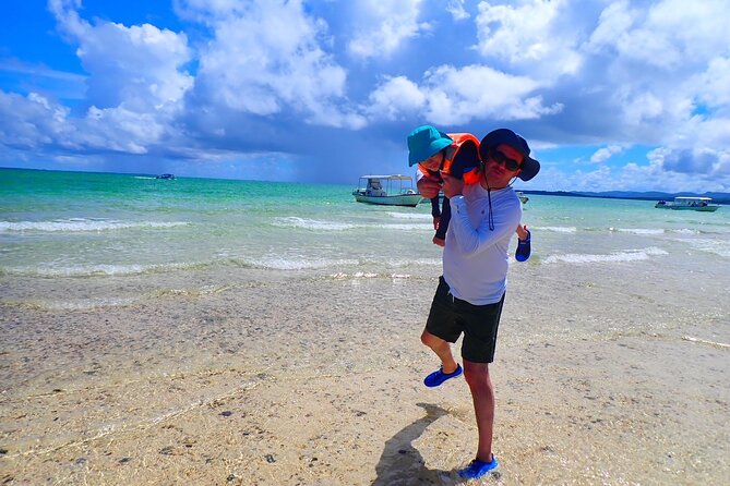 [Ishigaki] Mangrove SUP/Canoe + Phantom Island Snorkeling