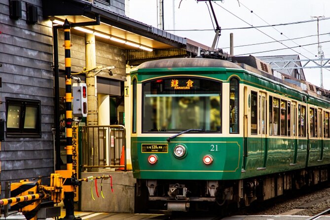 Kamakura Walking Tour – The City of Shogun