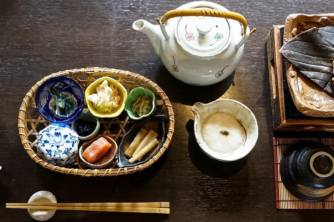 Kyoto Private Food Tours With a Local Foodie: 100% Personalized