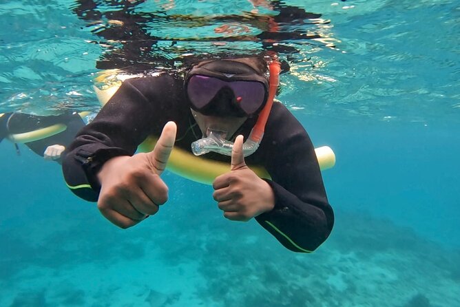 NAHA Snorkeling Boat Trip (Afternoon Half-day )