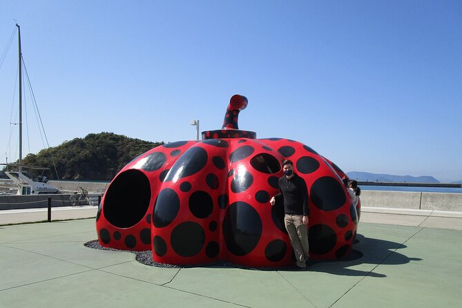 Naoshima Full-Day Private Tour With Government-Licensed Guide - Whats Included