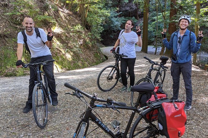 Nara – Heart of Nature Bike Tour