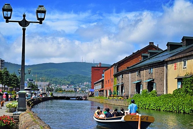 Otaru Half-Day Private Trip With Government-Licensed Guide