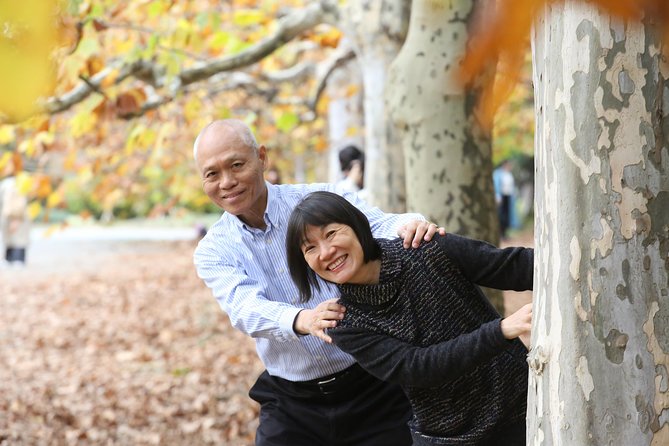 Private Photo Shooting for Family Photos in Tokyo!